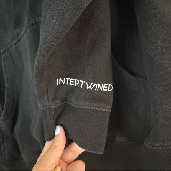 Eazybaked Intertwined Hoodie - Limited Edition - Picture 3 of 4